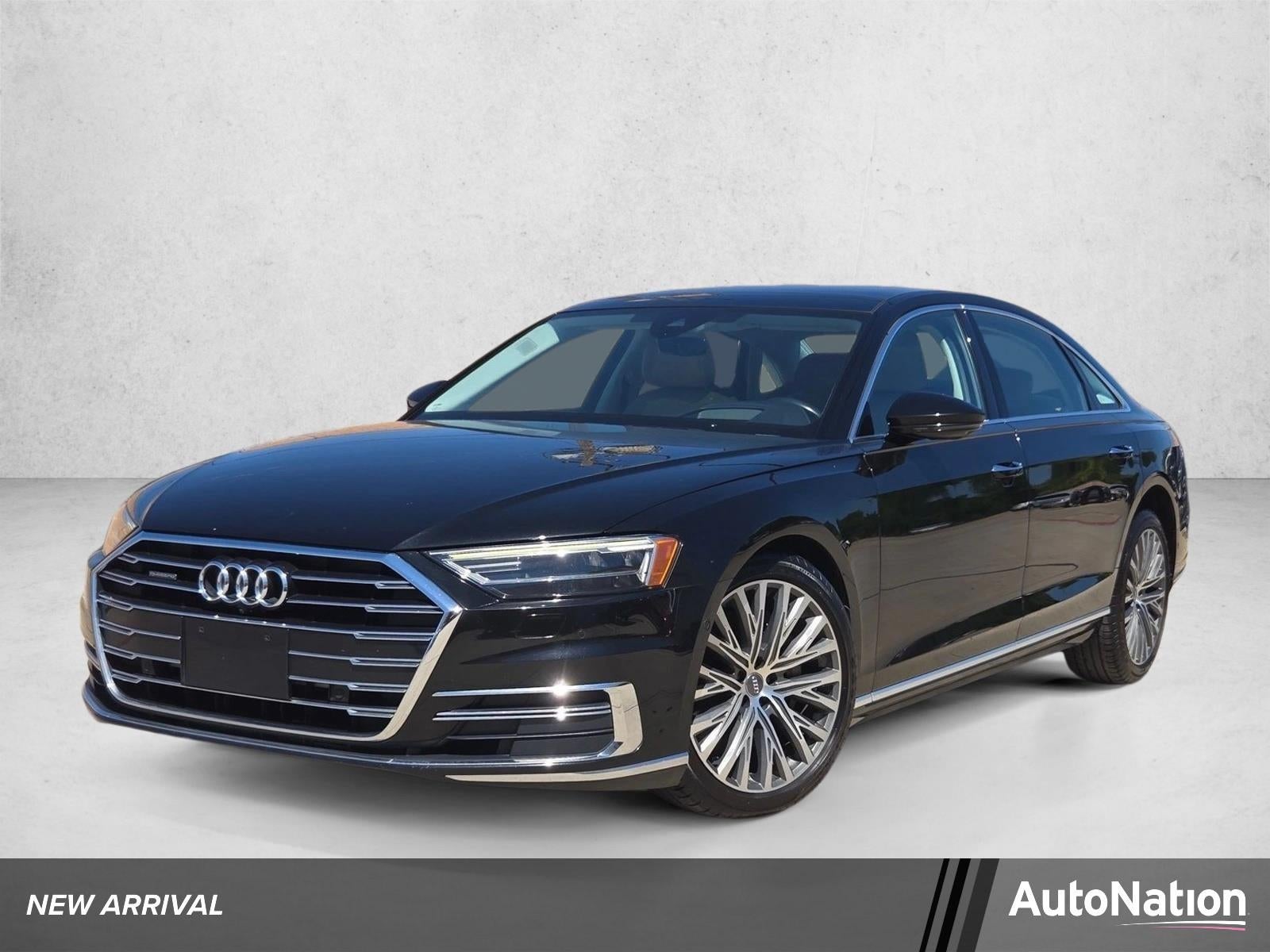 2019 Audi A8 L Base