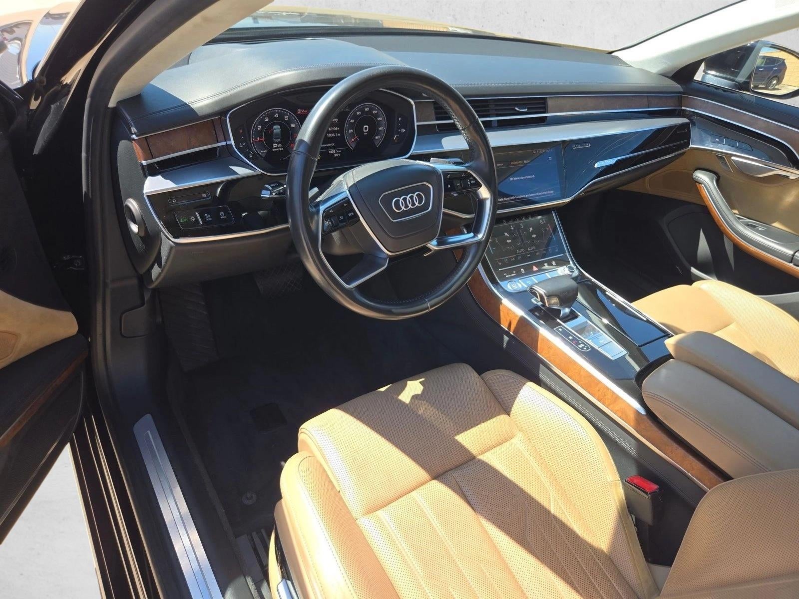 2019 Audi A8 L Base