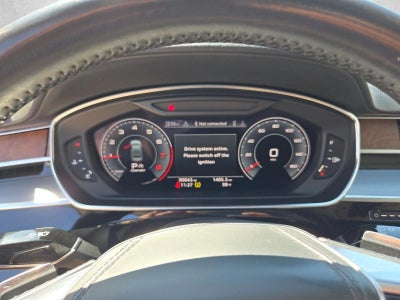 2019 Audi A8 L Base