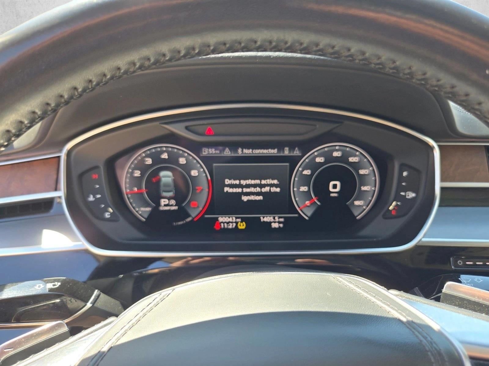 2019 Audi A8 L Base