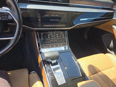 2019 Audi A8 L Base