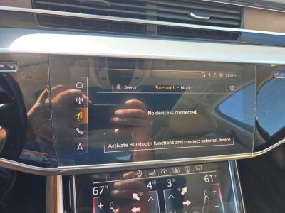 2019 Audi A8 L Base