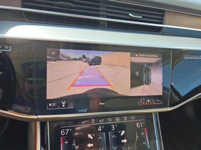 2019 Audi A8 L Base