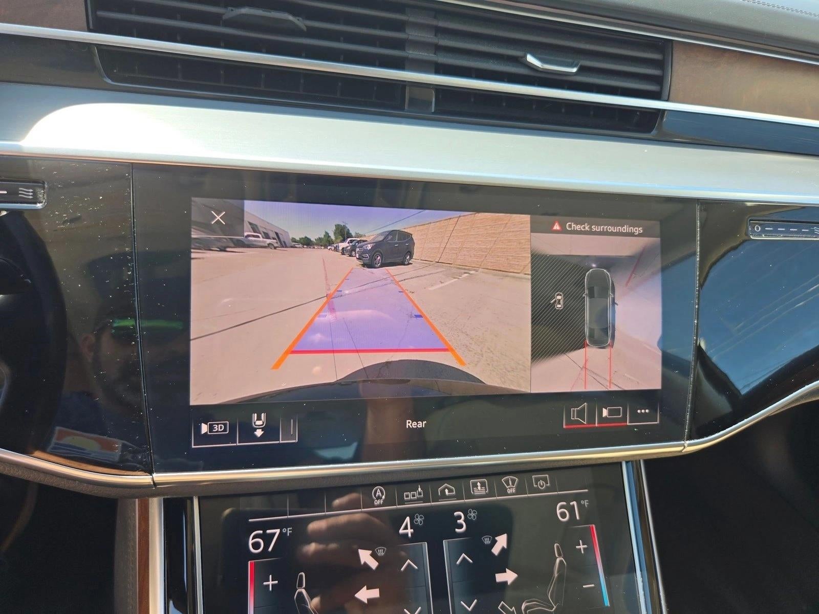 2019 Audi A8 L Base