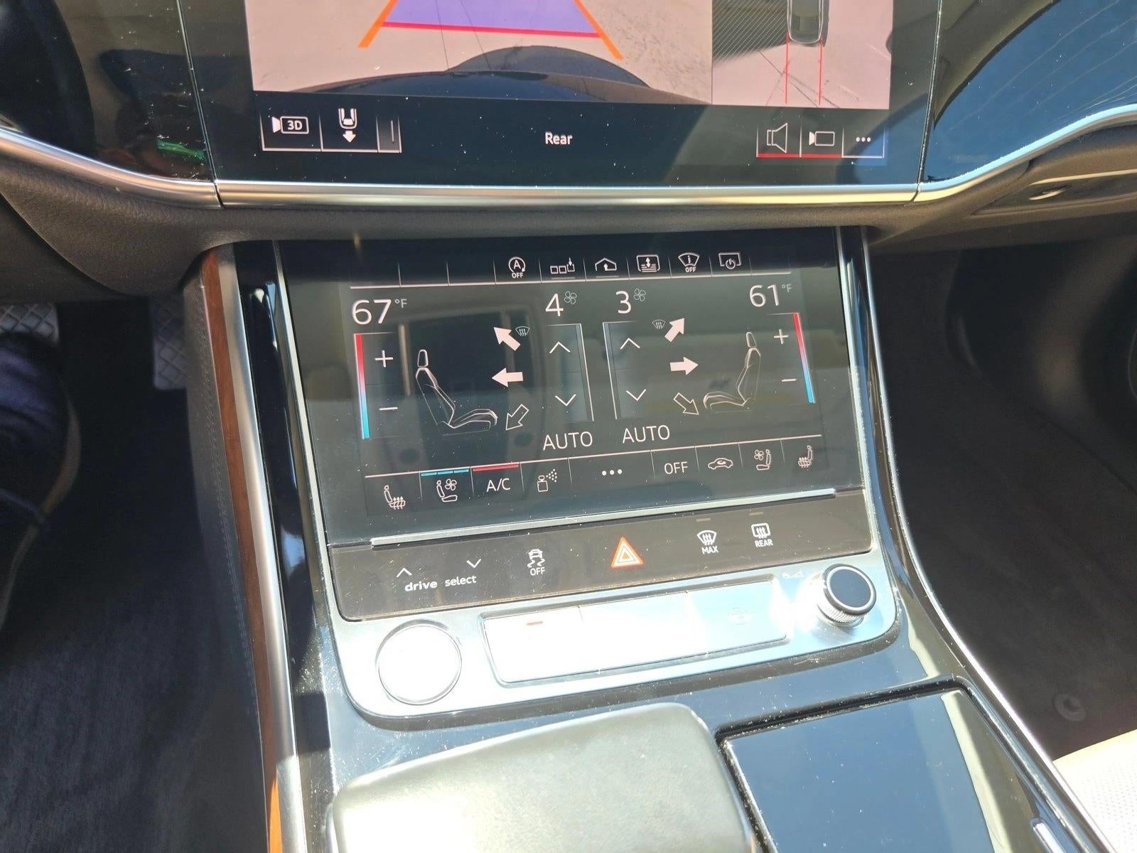 2019 Audi A8 L Base