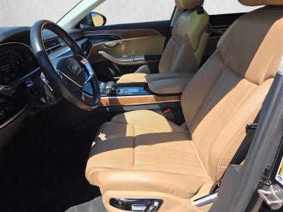 2019 Audi A8 L Base