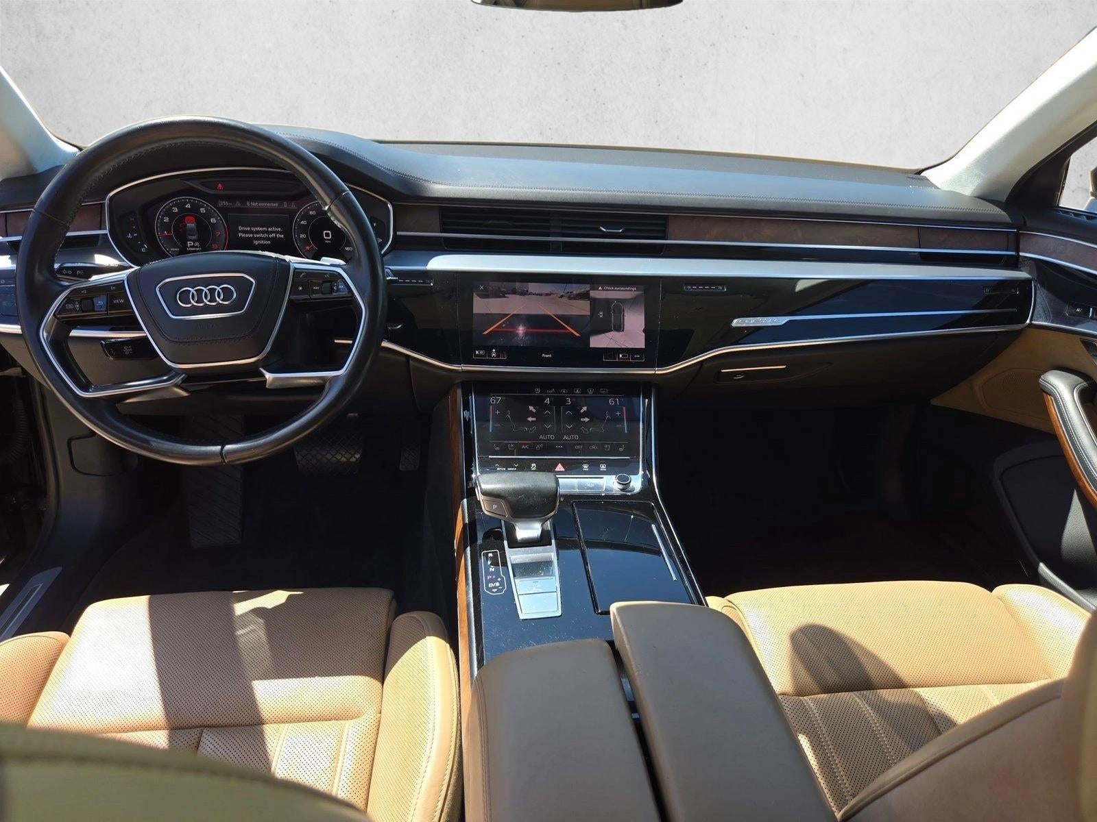 2019 Audi A8 L Base