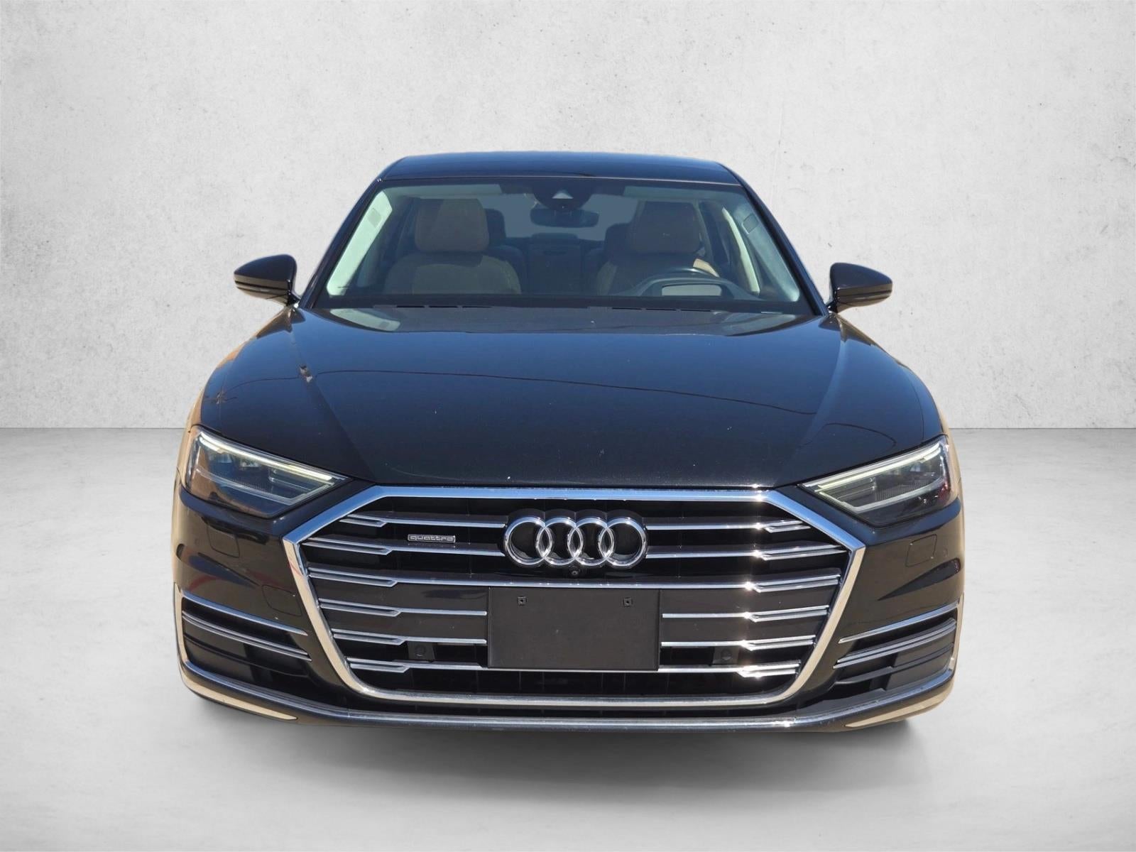 2019 Audi A8 L Base
