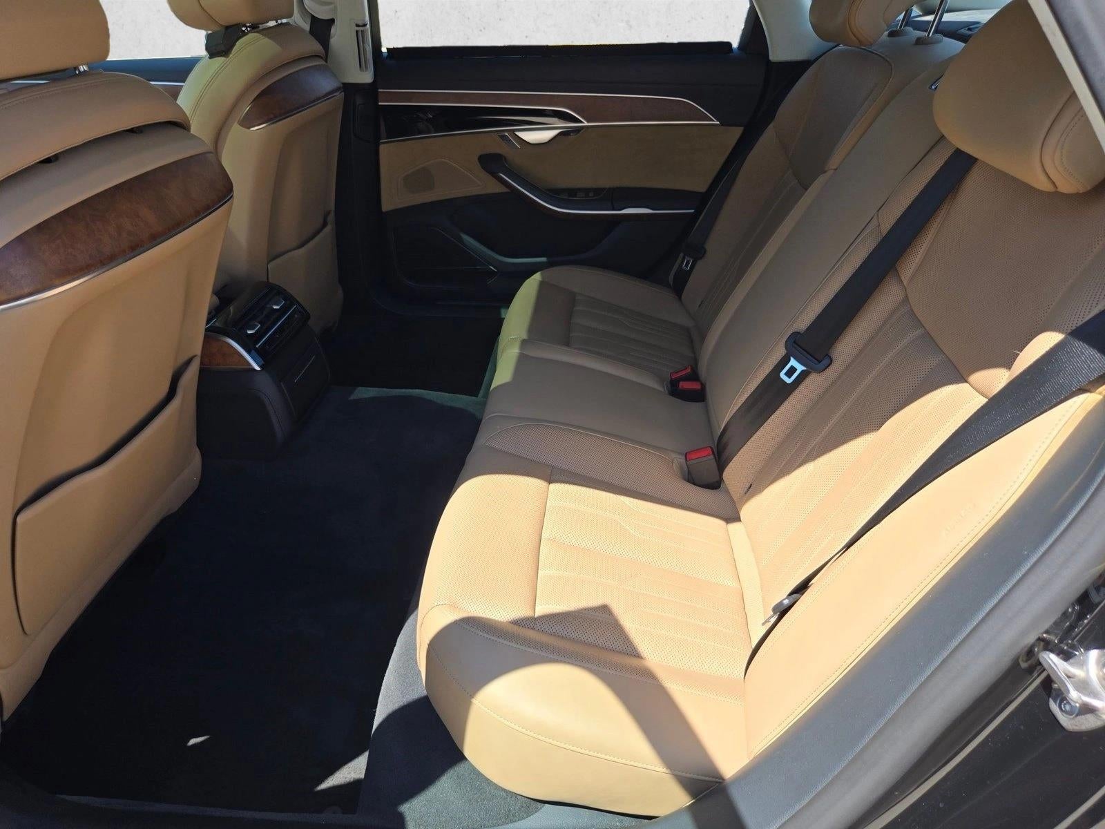 2019 Audi A8 L Base