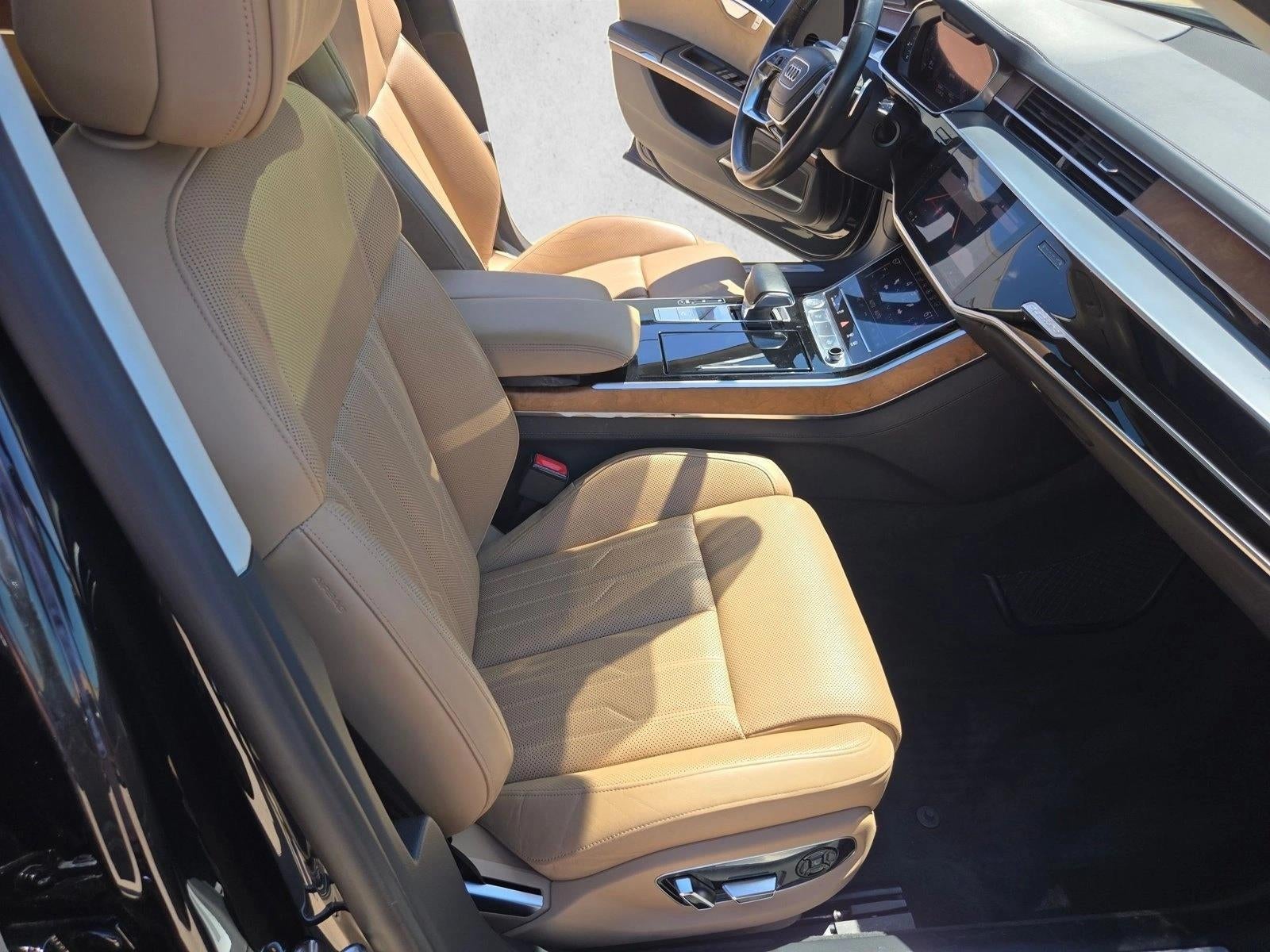 2019 Audi A8 L Base