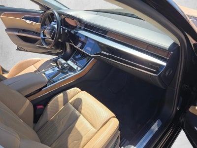 2019 Audi A8 L Base