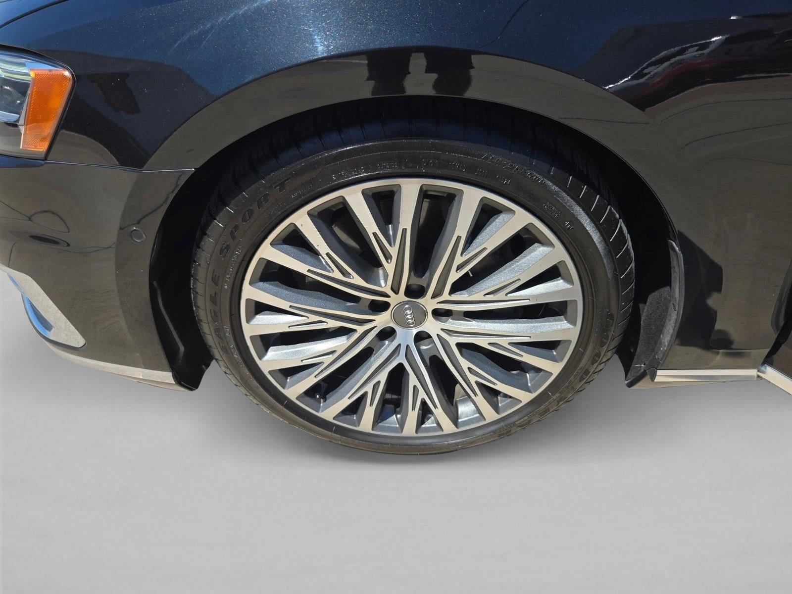 2019 Audi A8 L Base