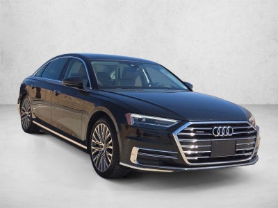 2019 Audi A8 L Base