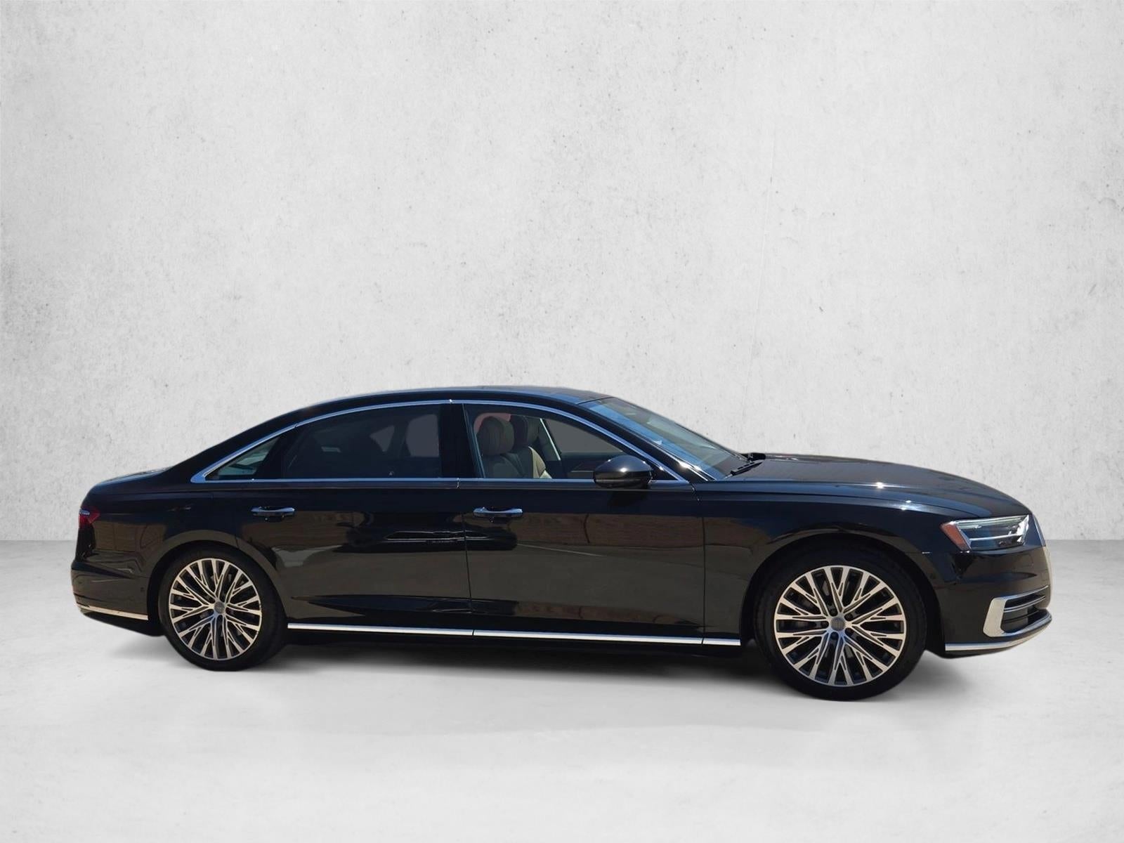 2019 Audi A8 L Base
