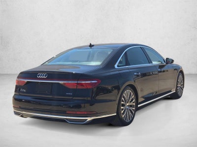 2019 Audi A8 L Base