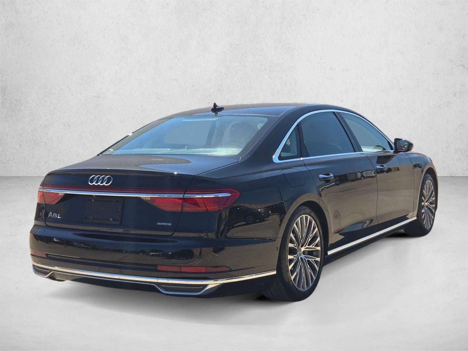 2019 Audi A8 L Base