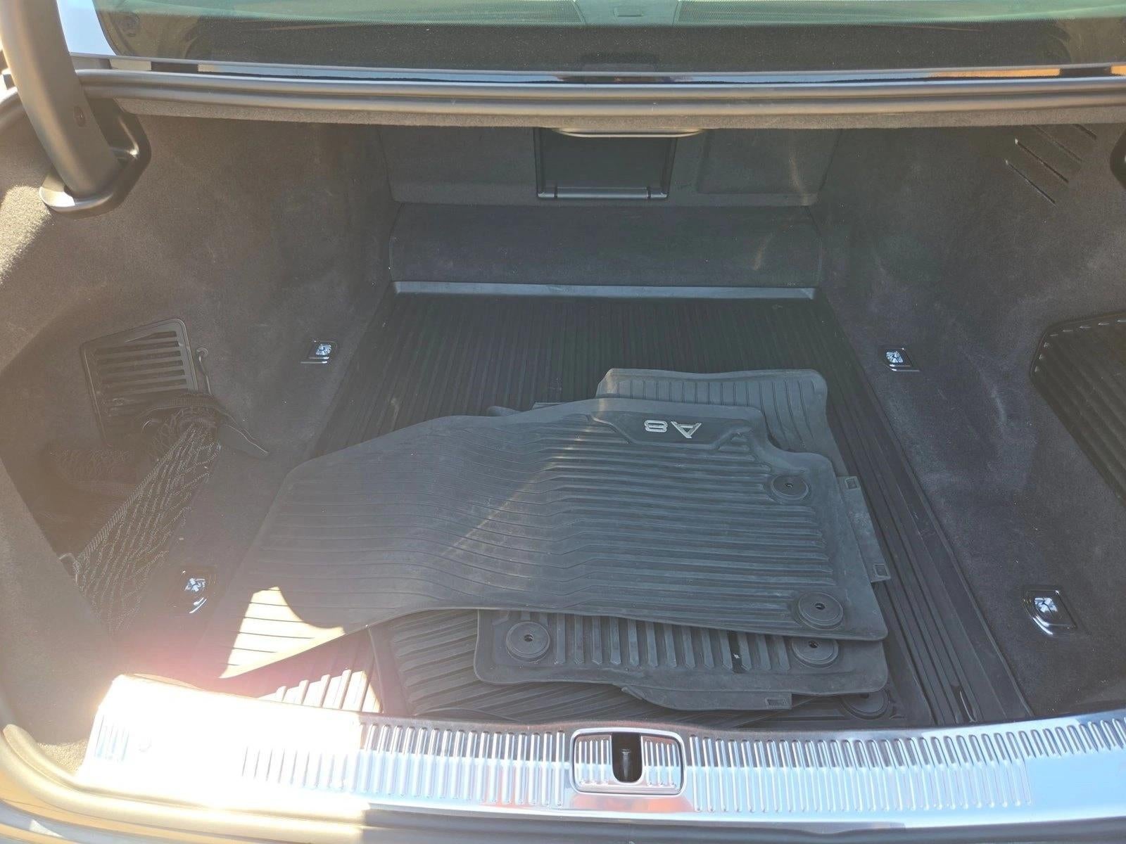 2019 Audi A8 L Base