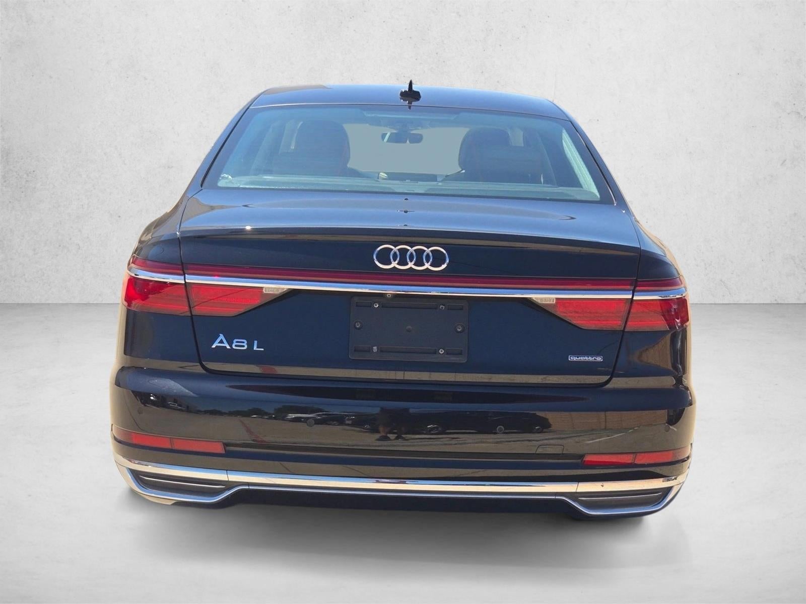 2019 Audi A8 L Base