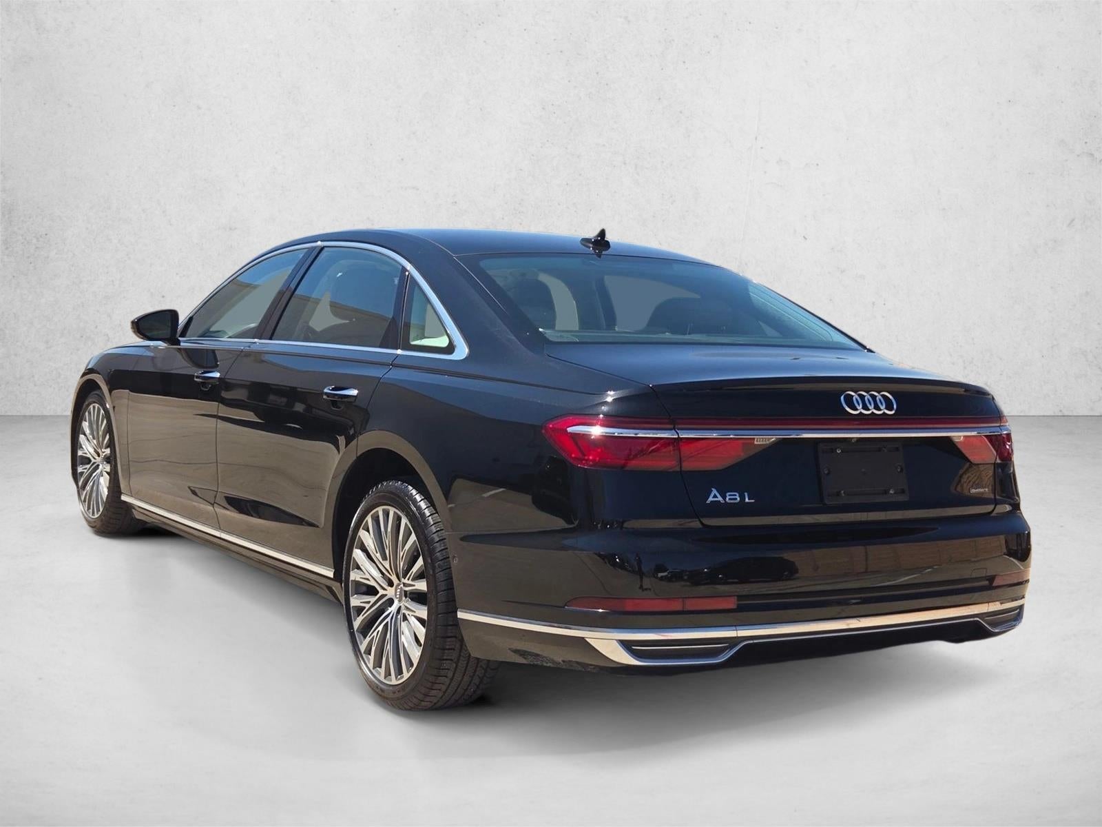 2019 Audi A8 L Base