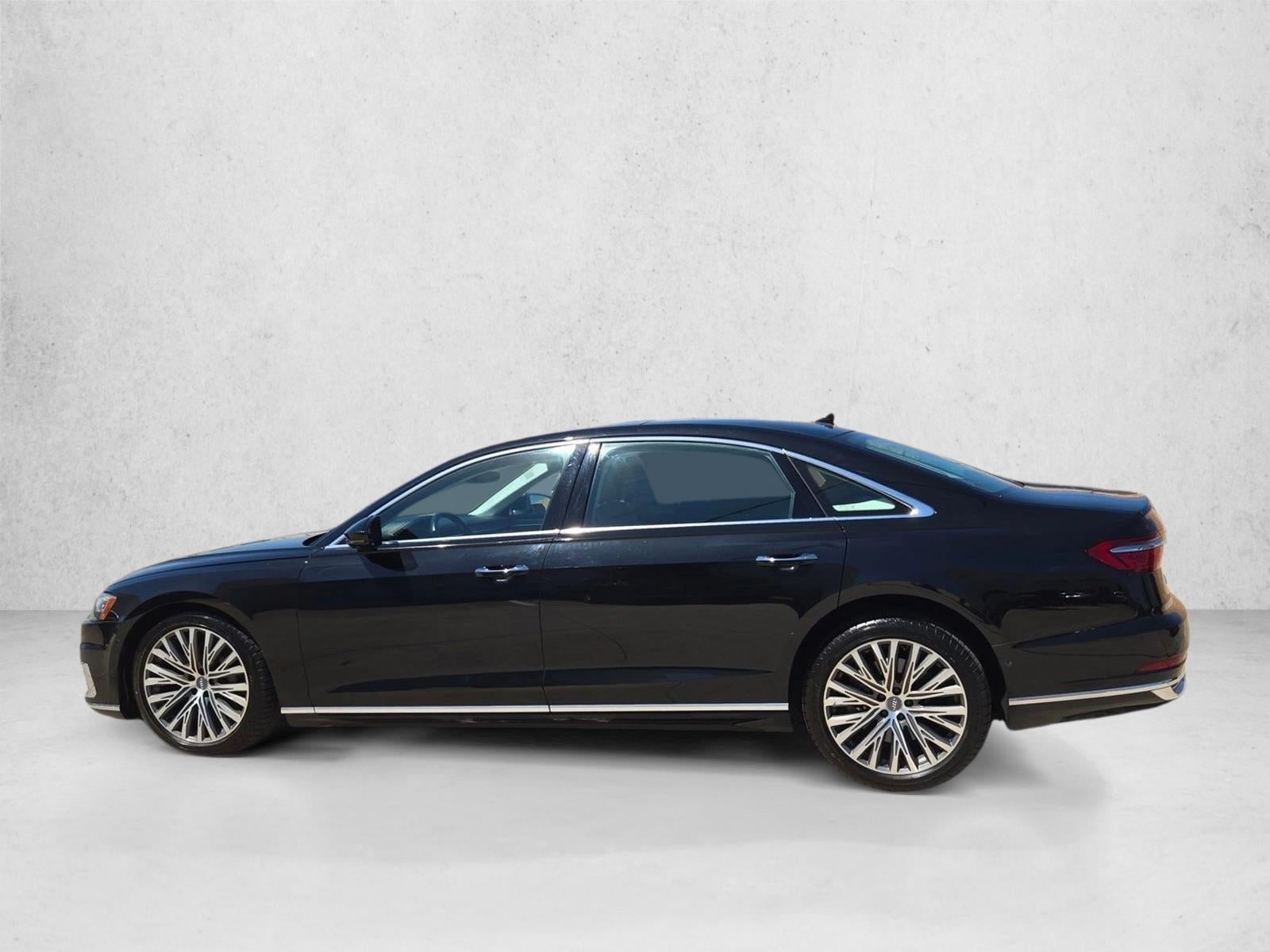 2019 Audi A8 L Base