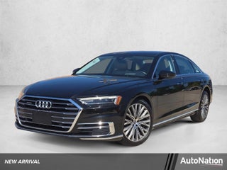 2019 Audi A8 L Base