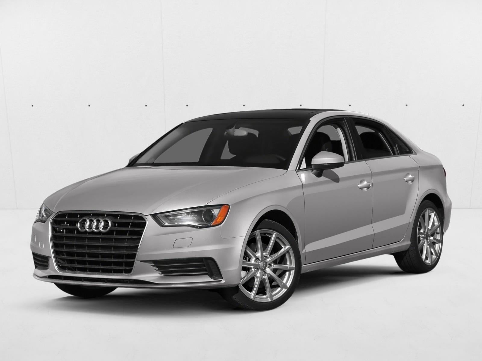 2016 Audi A3 1.8T Premium