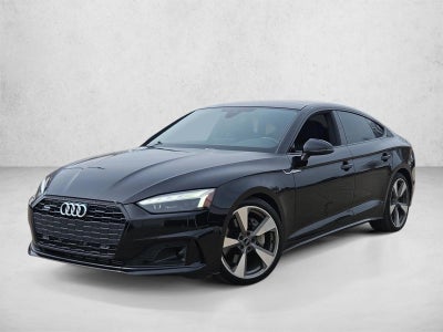 2020 Audi A5 Sportback Premium Plus