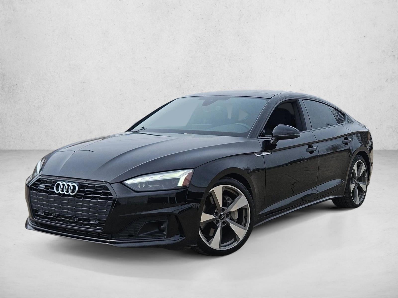 2020 Audi A5 Sportback Premium Plus