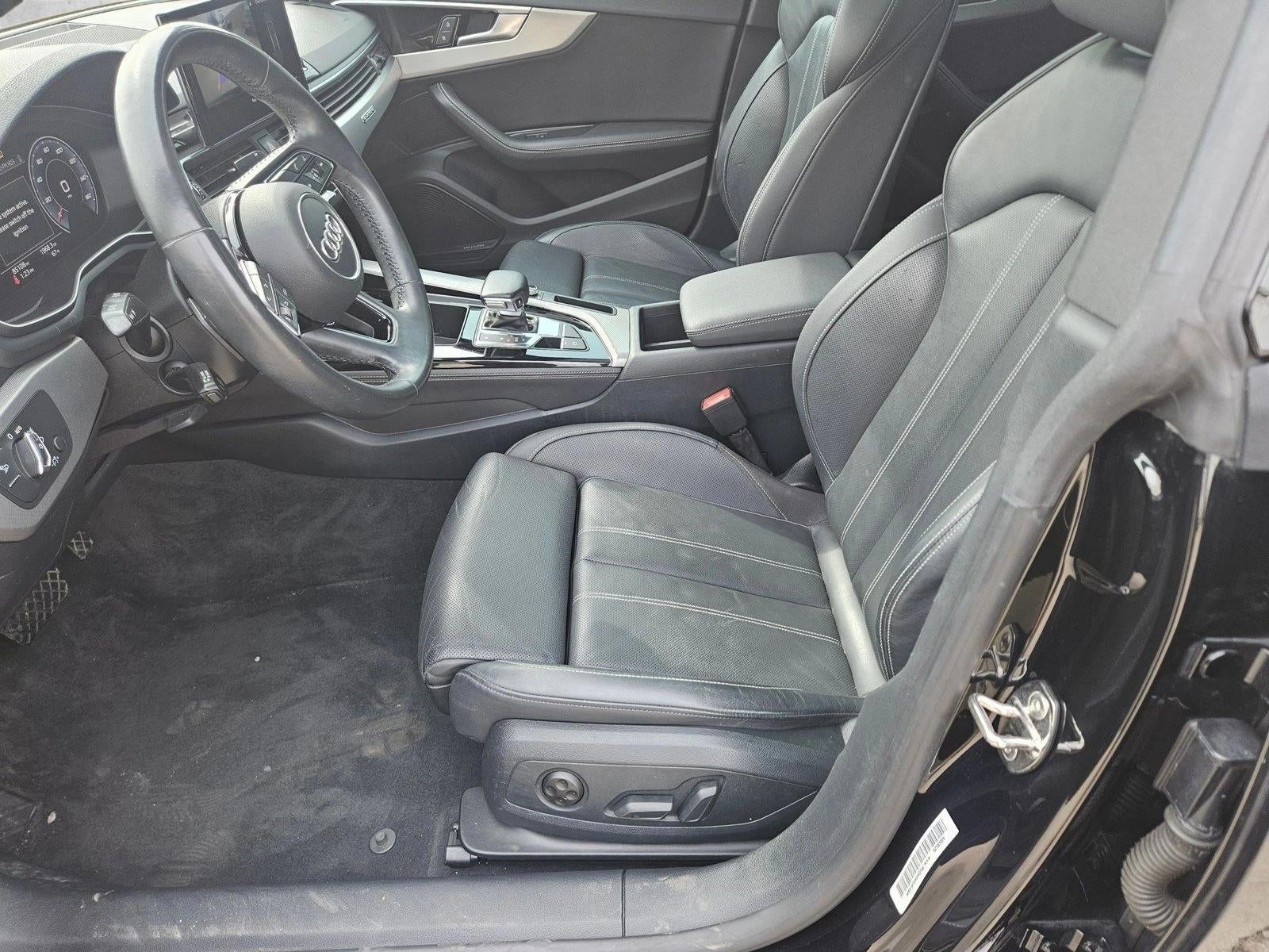 2020 Audi A5 Sportback Premium Plus