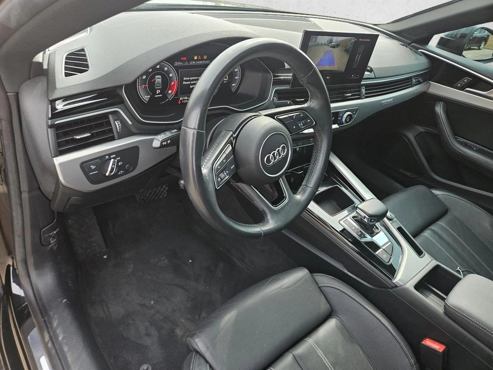 2020 Audi A5 Sportback Premium Plus