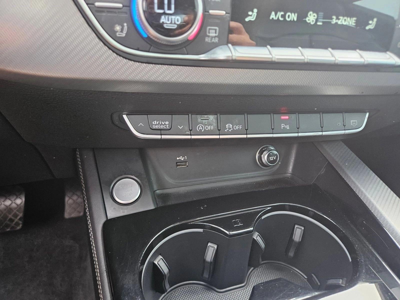 2020 Audi A5 Sportback Premium Plus