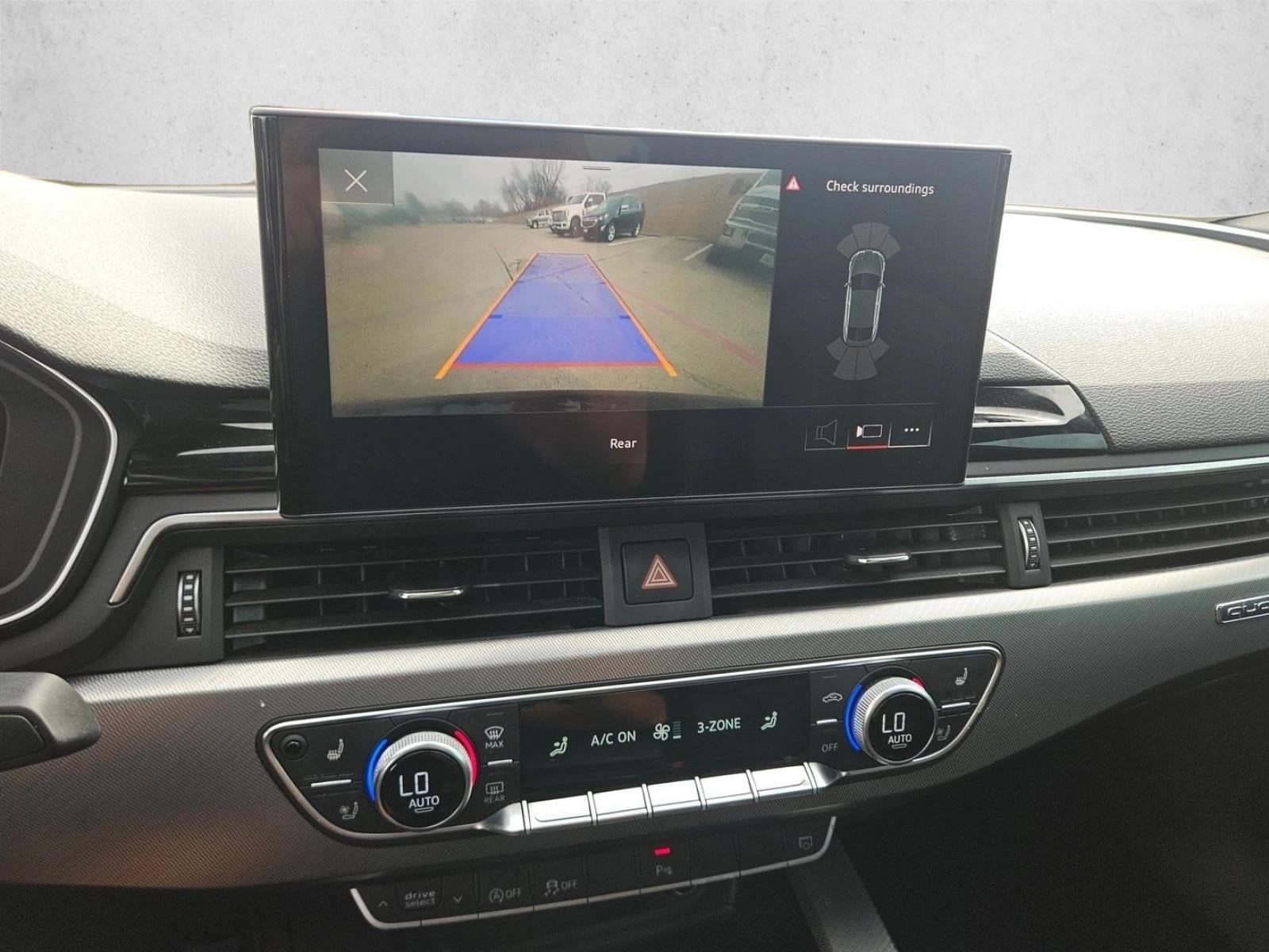 2020 Audi A5 Sportback Premium Plus