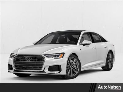 2022 Audi A6 Sedan Premium 45 TFSI quattro S tronic