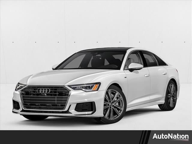 2022 Audi A6 Sedan Premium 45 TFSI quattro S tronic