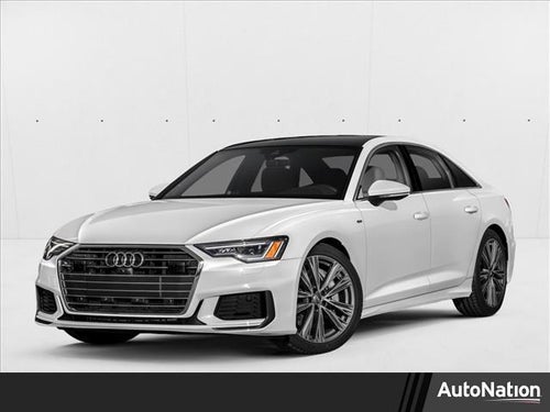 2022 Audi A6 Sedan Premium 45 TFSI quattro S tronic