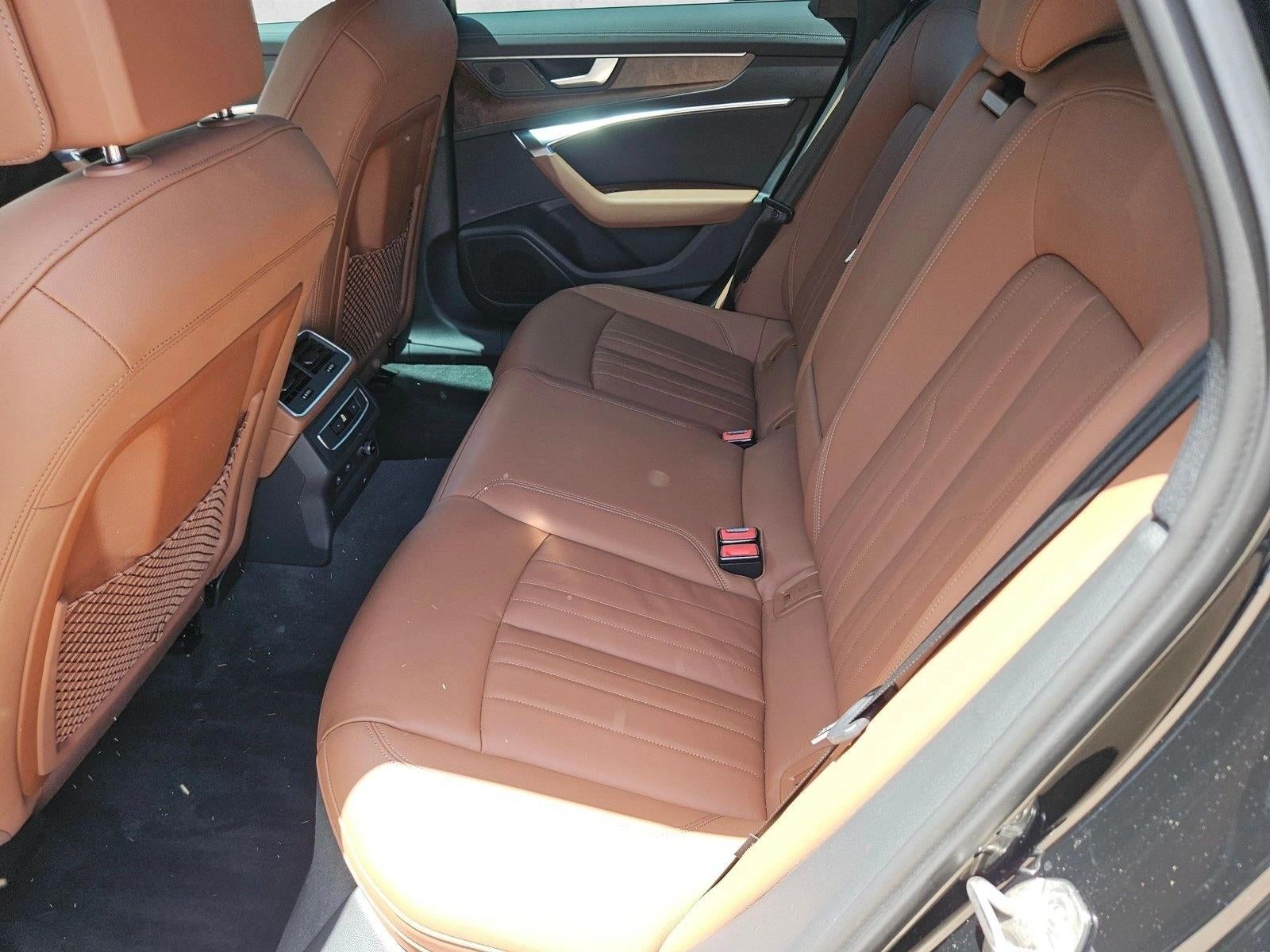 2022 Audi A6 Sedan Premium 45 TFSI quattro S tronic