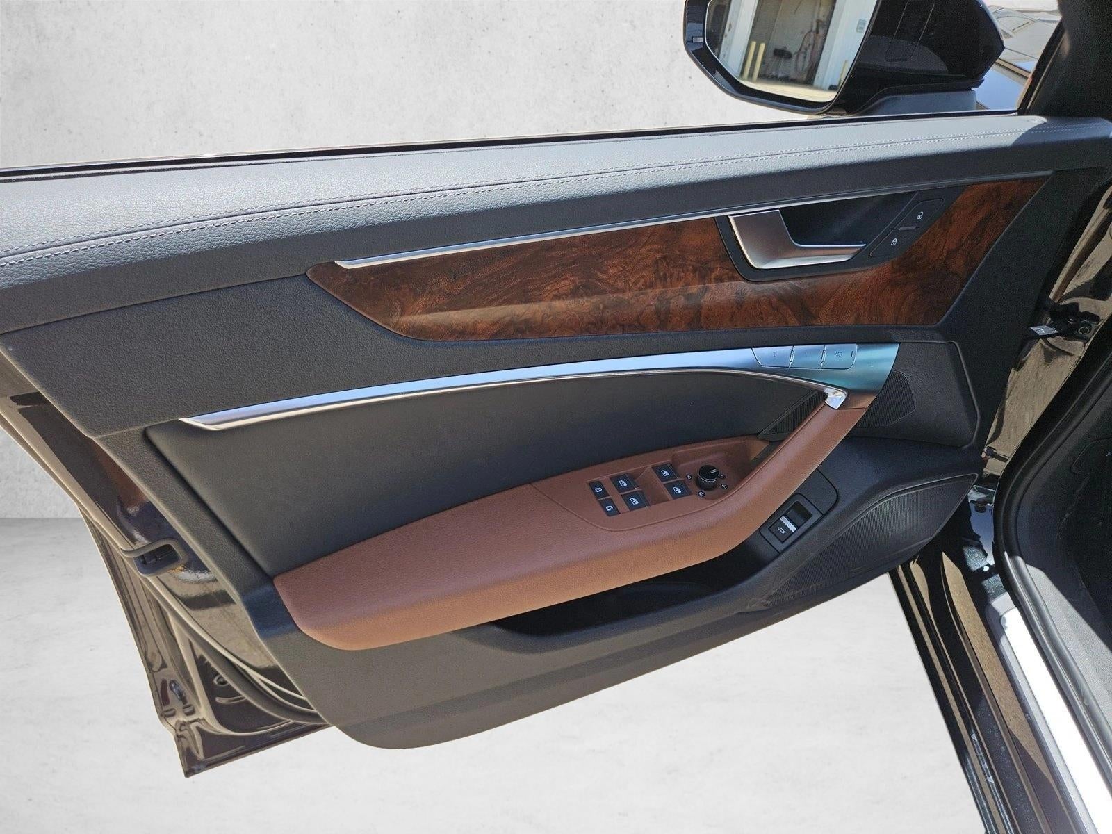 2022 Audi A6 Sedan Premium 45 TFSI quattro S tronic