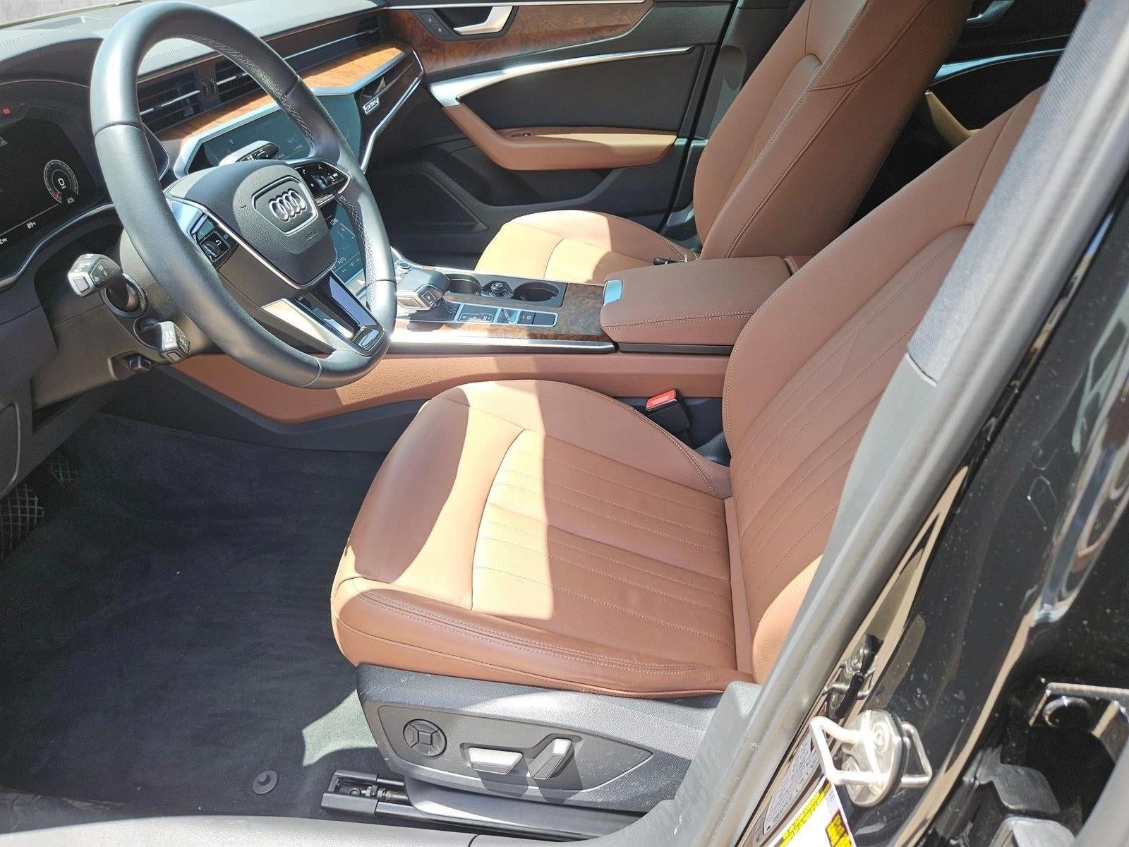 2022 Audi A6 Sedan Premium 45 TFSI quattro S tronic