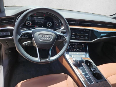 2022 Audi A6 Sedan Premium 45 TFSI quattro S tronic