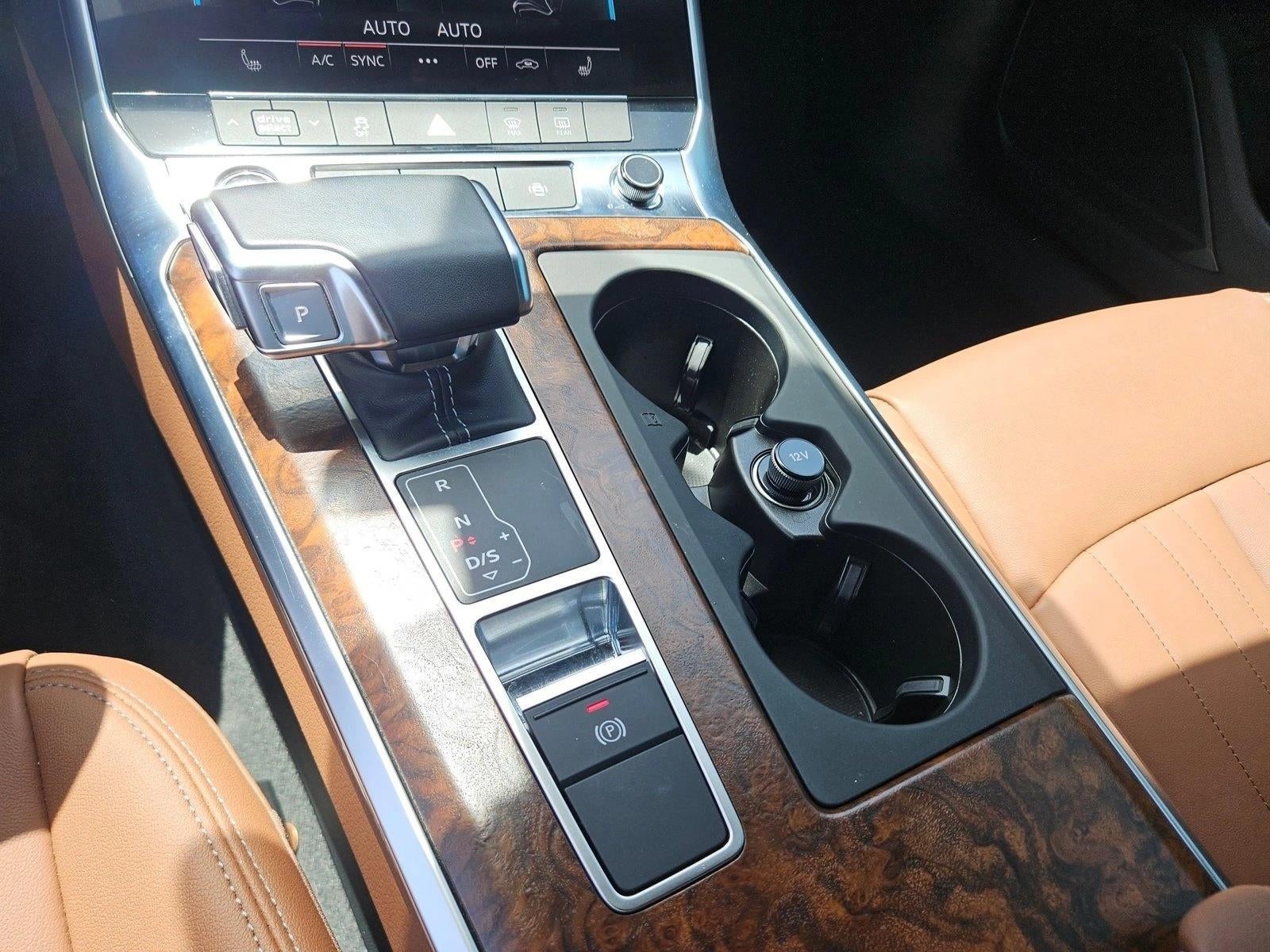 2022 Audi A6 Sedan Premium 45 TFSI quattro S tronic