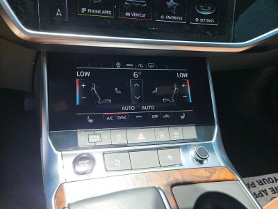 2022 Audi A6 Sedan Premium 45 TFSI quattro S tronic