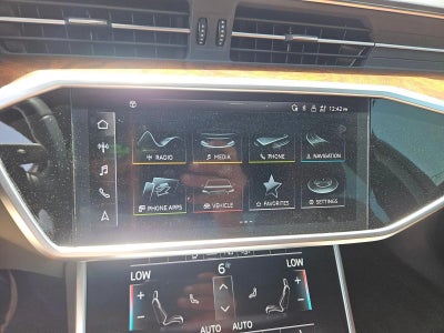 2022 Audi A6 Sedan Premium 45 TFSI quattro S tronic