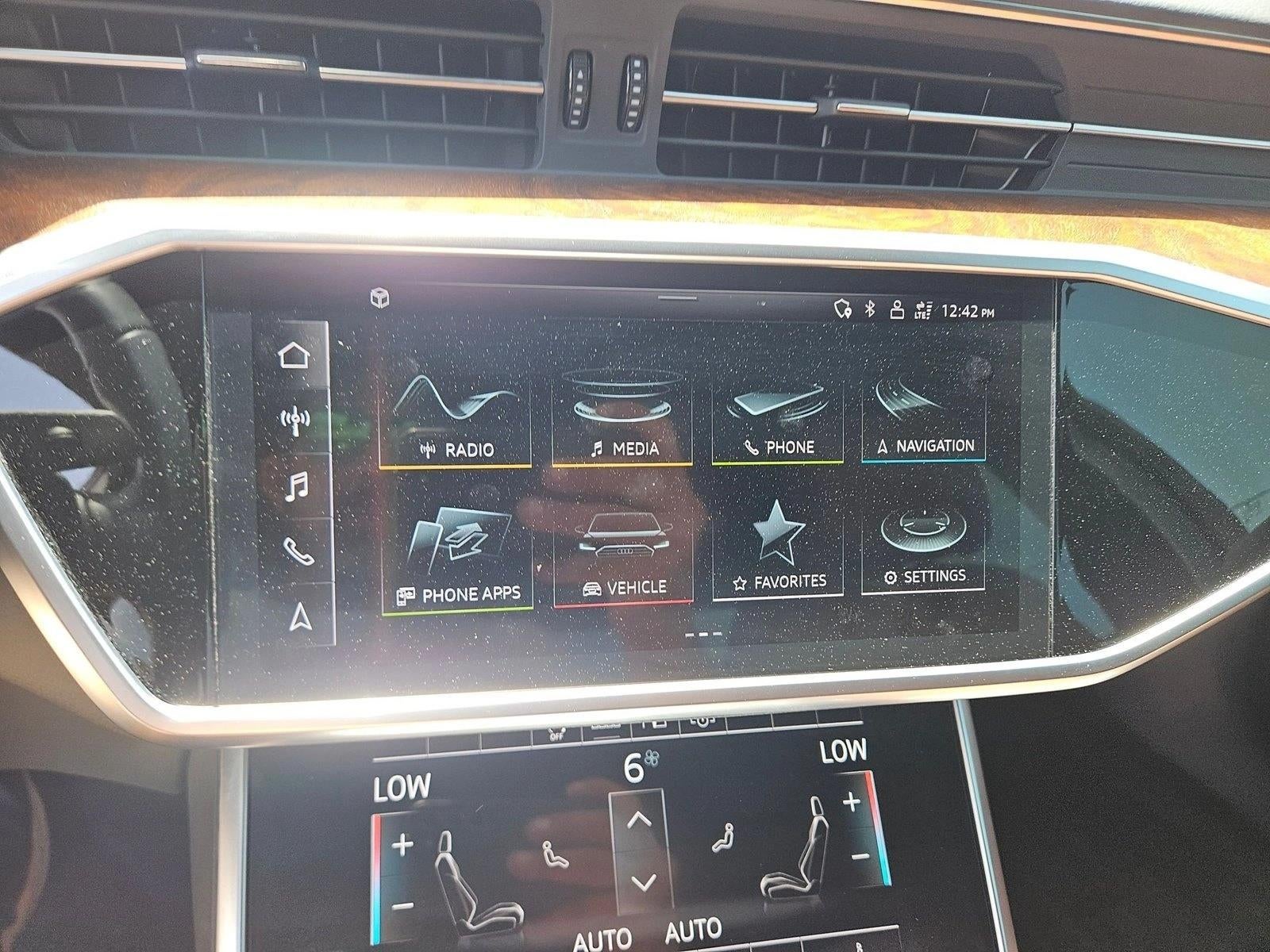 2022 Audi A6 Sedan Premium 45 TFSI quattro S tronic