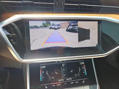 2022 Audi A6 Sedan Premium 45 TFSI quattro S tronic