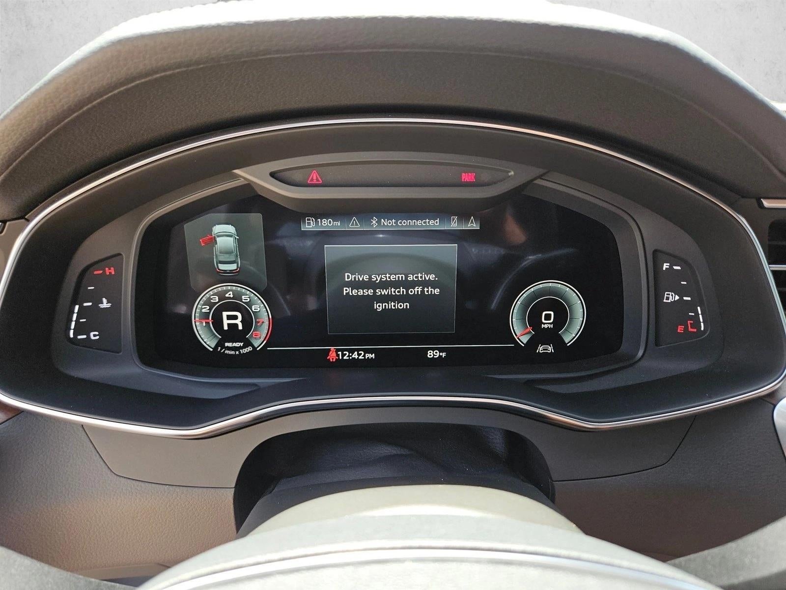 2022 Audi A6 Sedan Premium 45 TFSI quattro S tronic