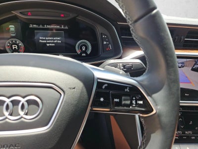 2022 Audi A6 Sedan Premium 45 TFSI quattro S tronic