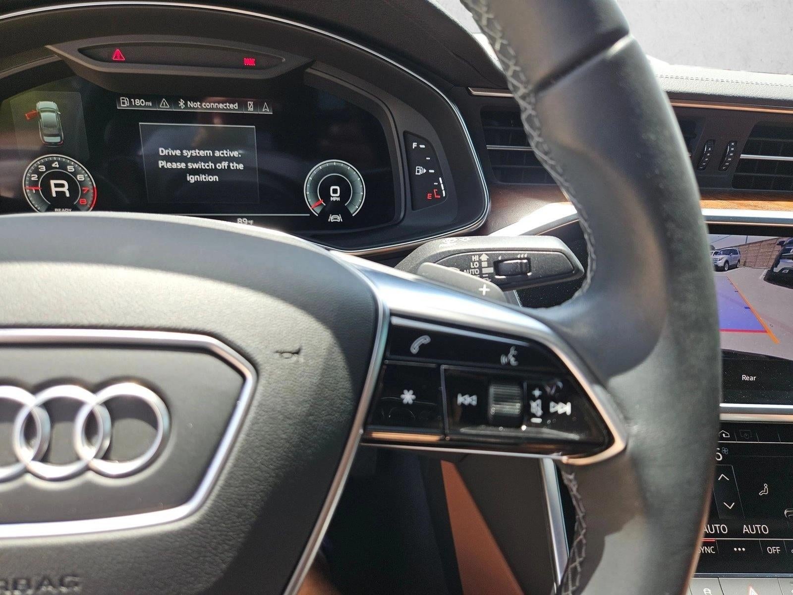 2022 Audi A6 Sedan Premium 45 TFSI quattro S tronic