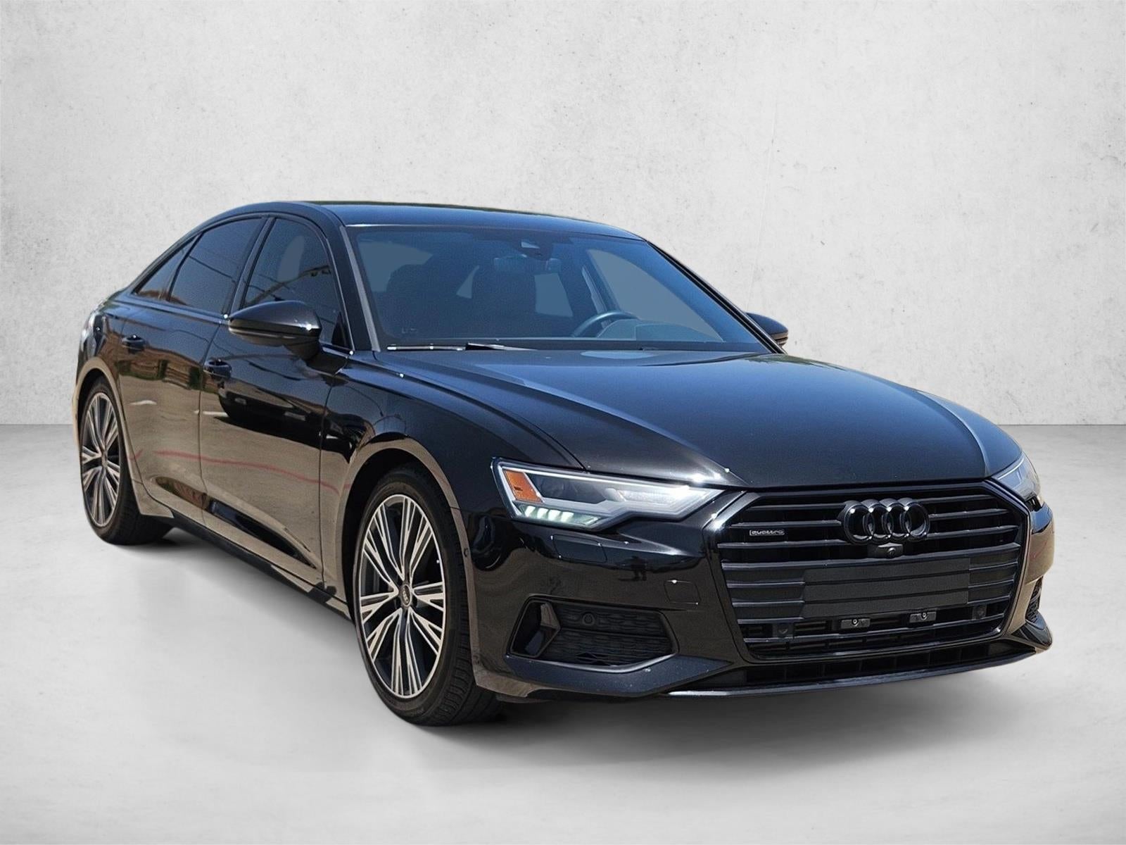2022 Audi A6 Sedan Premium 45 TFSI quattro S tronic