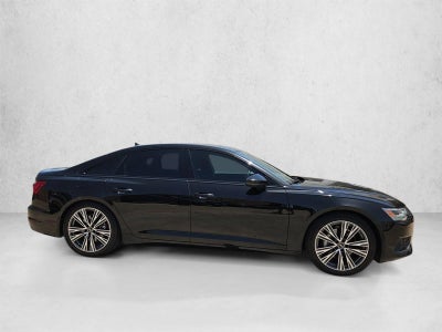 2022 Audi A6 Sedan Premium 45 TFSI quattro S tronic