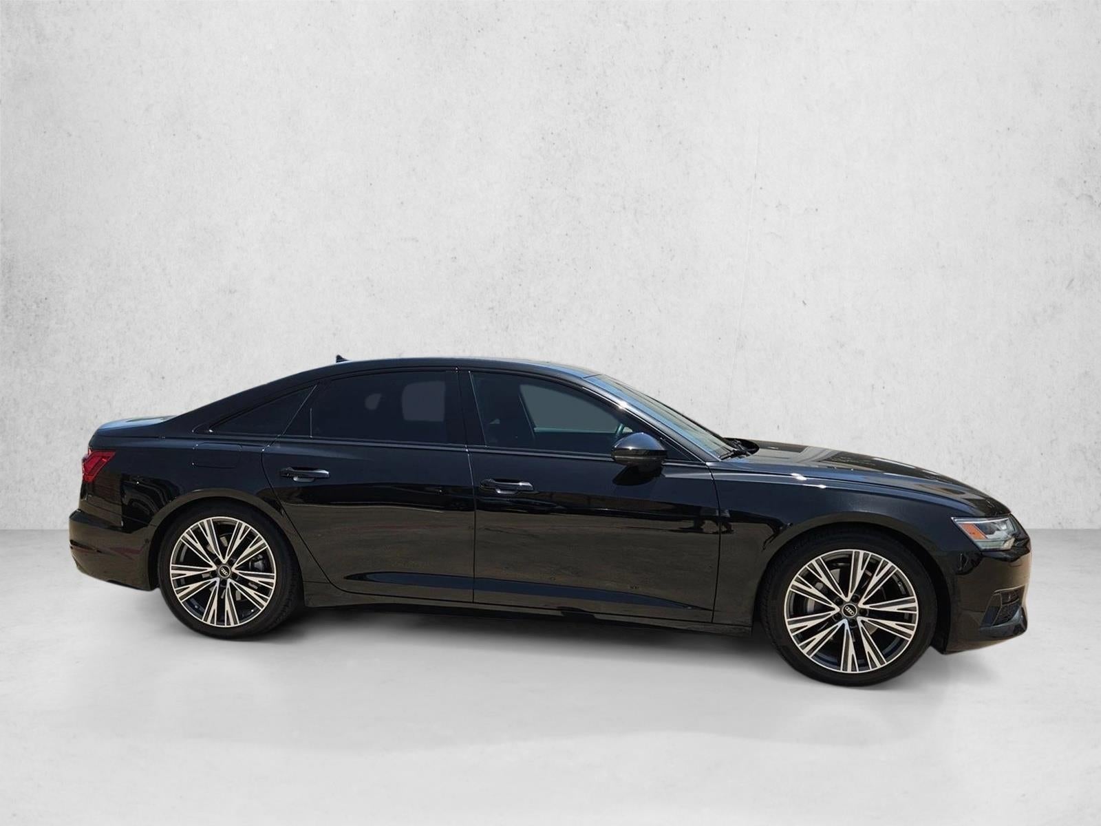 2022 Audi A6 Sedan Premium 45 TFSI quattro S tronic